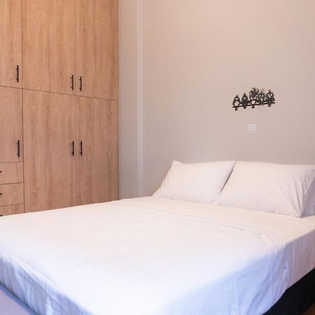 50 Steps Metro Kato Patisia Renovated Athens Apt מראה חיצוני תמונה