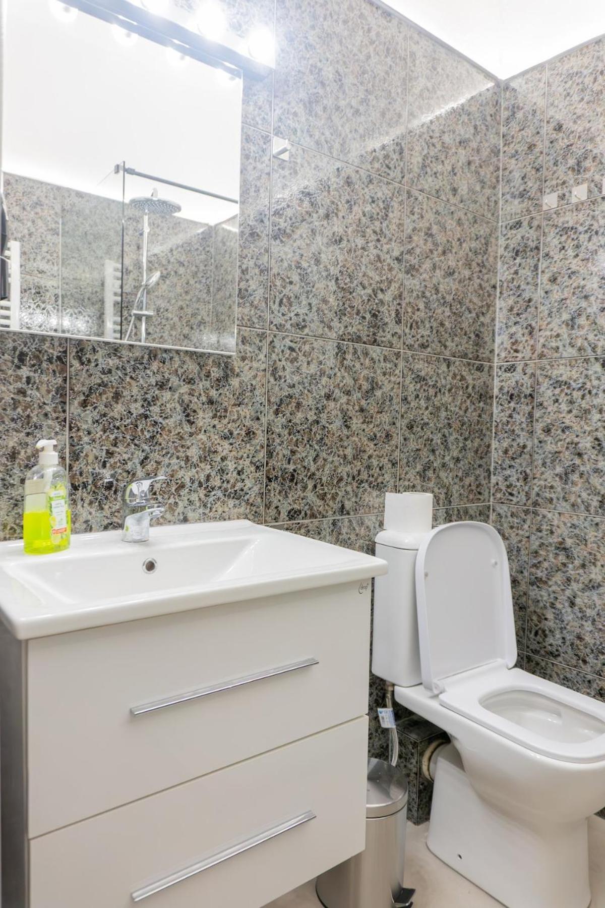50 Steps Metro Kato Patisia Renovated Athens Apt מראה חיצוני תמונה