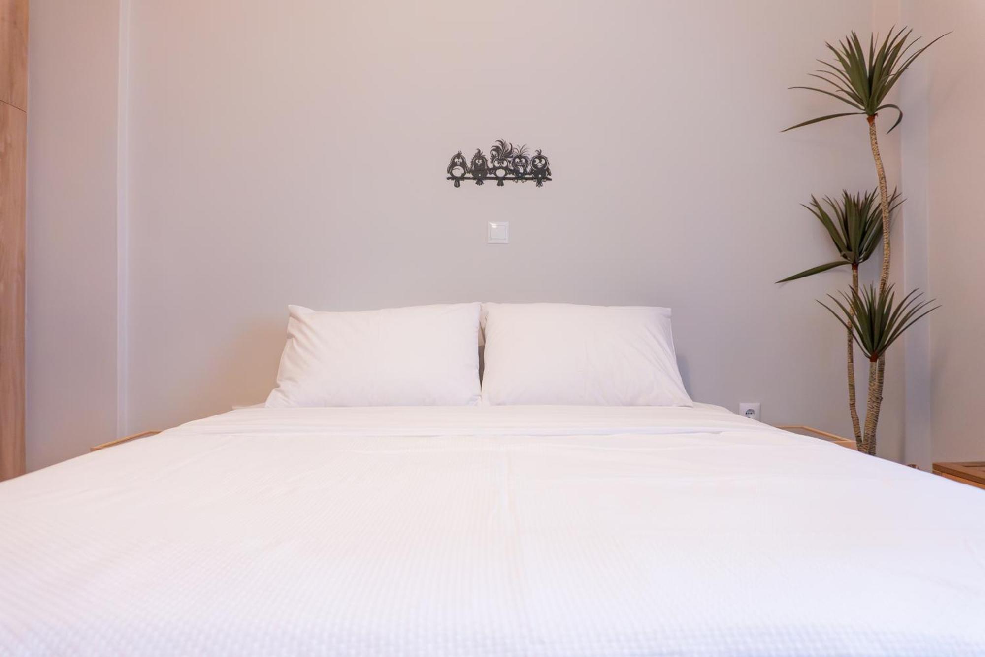 50 Steps Metro Kato Patisia Renovated Athens Apt מראה חיצוני תמונה