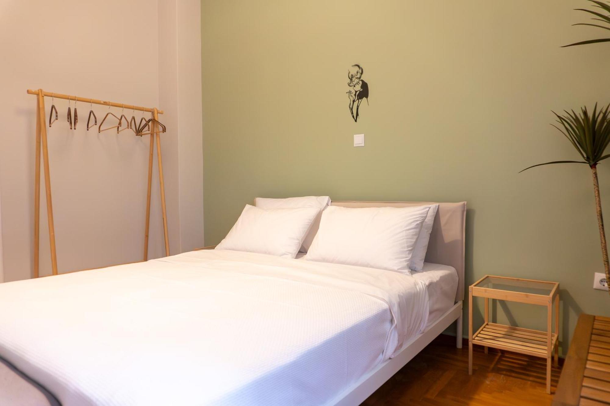 50 Steps Metro Kato Patisia Renovated Athens Apt מראה חיצוני תמונה